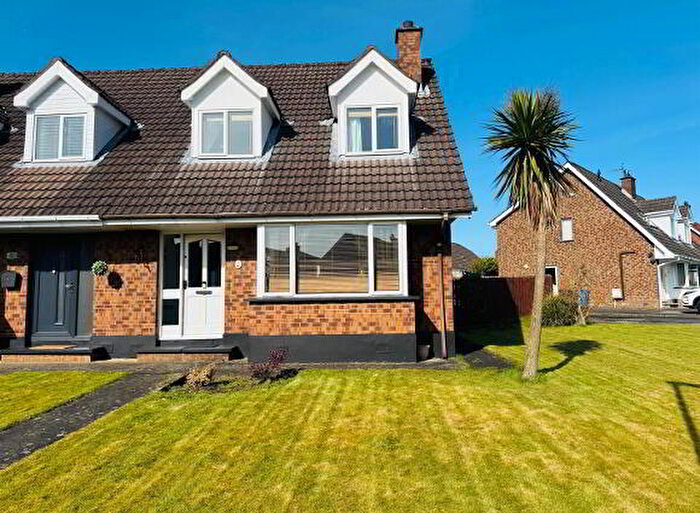 3 Bedroom Semi-Detached House For Sale In Pelham Road, Waterside, BT47