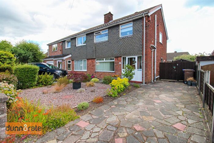 3 Bedroom Semi-detached House For Sale In Leek New Road, Baddeley Green, Stoke-On-Trent, ST2