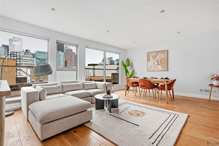 2 Bedroom Flat For Sale In Christina Street, London, EC2A