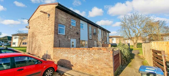 2 Bedroom End Of Terrace House To Rent In Grassholme Place, Newton Aycliffe, DL5