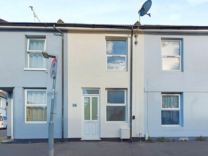 2 Bedroom Terraced House To Rent In Dagmar Street, Worthing, BN11