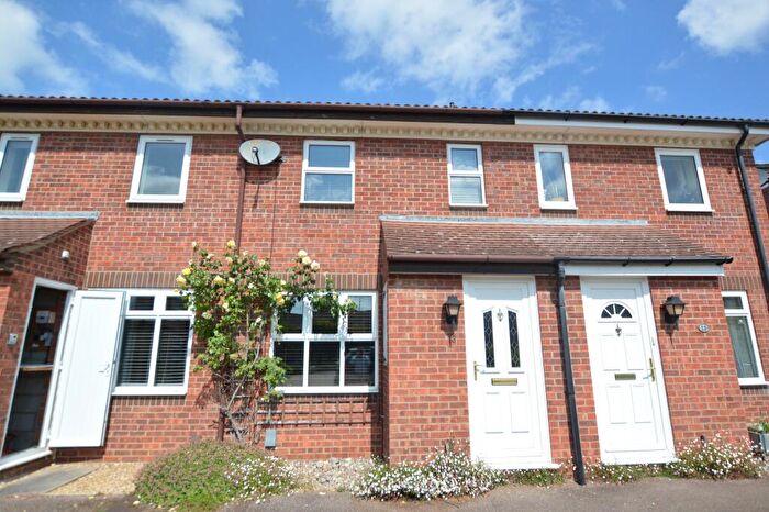 2 Bedroom Town House To Rent In Wakehurst Close, Norwich, NR4