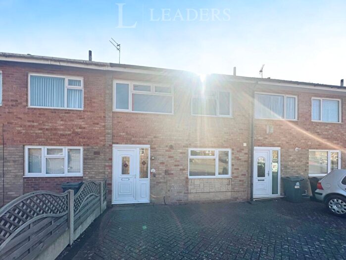 3 Bedroom Terraced House To Rent In Lomaine Drive, Birmingham, B30