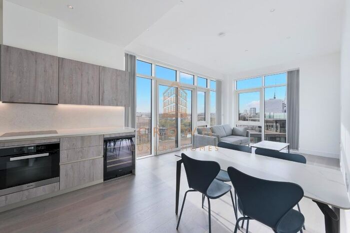 2 Bedroom Flat To Rent In Juniper Drive, London, SW18