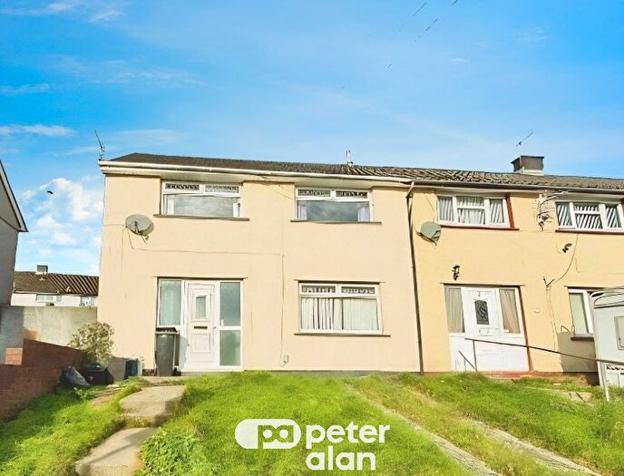 3 Bedroom Terraced House To Rent In Sycamore Road, Merthyr Tydfil, CF47