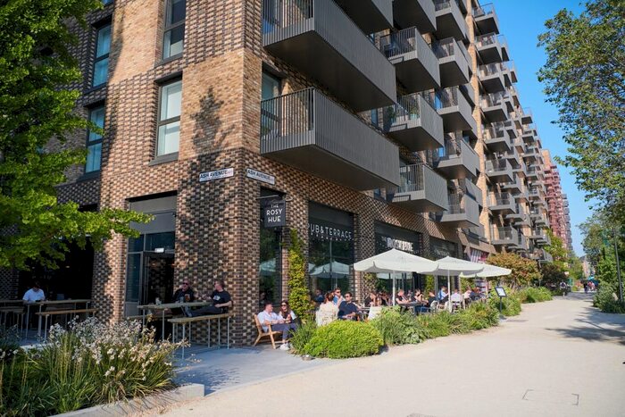 1 Bedroom Flat To Rent In , New Lion Way, London, SE17