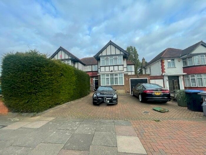 4 Bedroom Terraced House To Rent In Preston Road, Preston Road, HA9