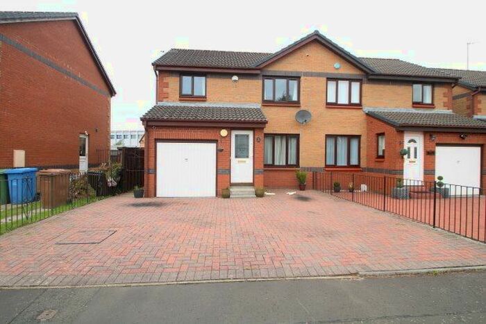 3 Bedroom Detached House To Rent In Everard Drive, Glasgow, G21