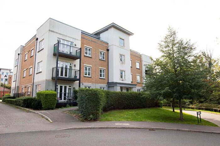 2 Bedroom Apartment To Rent In Renfields, Haywards Heath, West Sussex, RH16