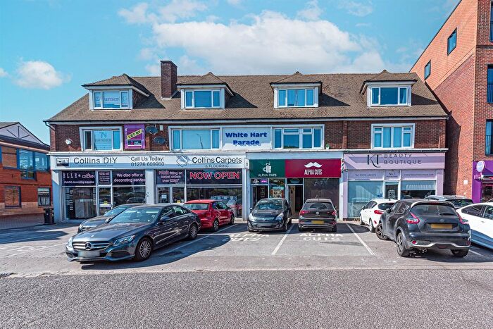 2 Bedroom Flat To Rent In Blackwater, Camberley, GU17