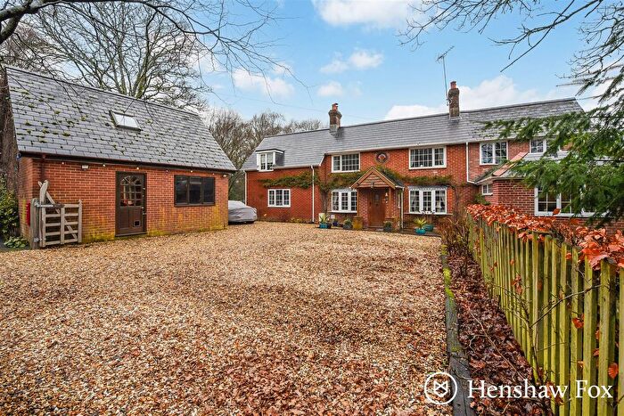 7 Bedroom Detached House For Sale In Salisbury Road, Plaitford, Hampshire, SO51