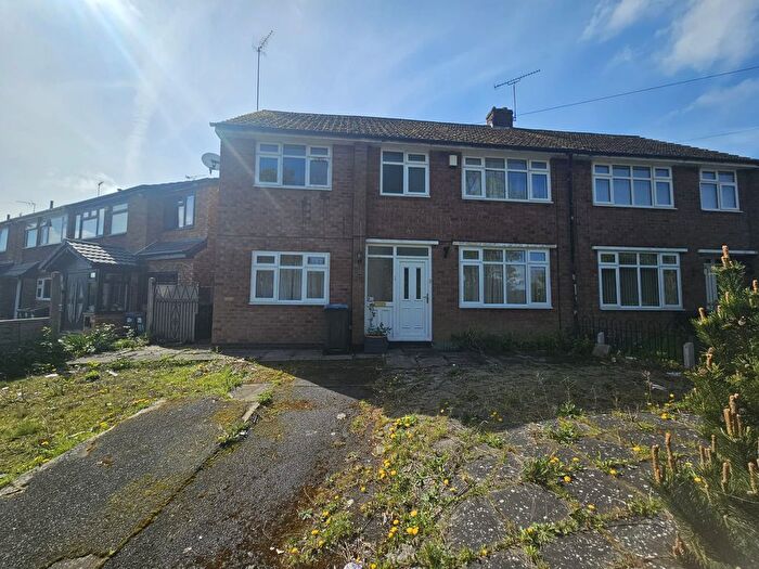 4 Bedroom Semi-Detached House To Rent In Old Church Road, Coventry, CV6