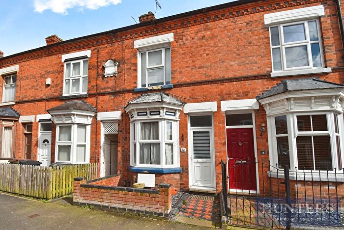 3 Bedroom Terraced House For Sale In Clifford Street, Wigston, LE18