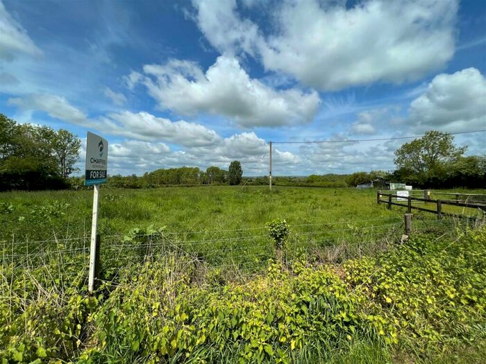 Plot For Sale In Turnpike Road, Motcombe, Shaftesbury, SP7