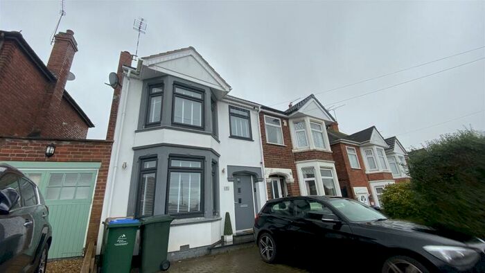 4 Bedroom Semi-Detached House To Rent In Donnington Avenue, Coundon, Coventry, CV6