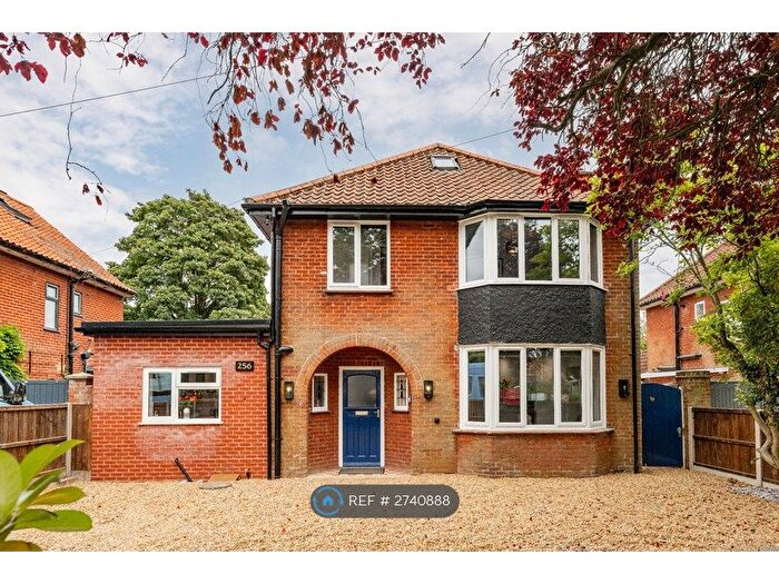 Studio To Rent In Bluebell Road, Norwich, NR4