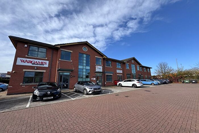 Office To Rent In Eldon Business Park, Attenborough, NG9