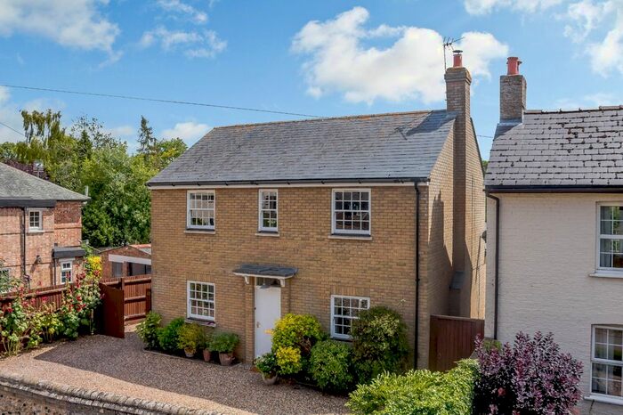 4 Bedroom Detached House For Sale In High Street, Great Wilbraham, Cambridge, CB21