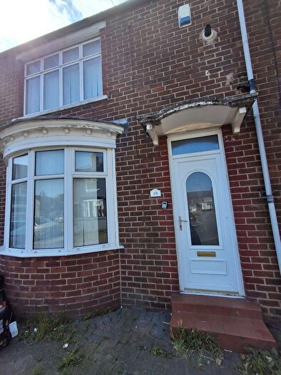 2 Bedroom Property To Rent In Newby Grove, Thornaby, TS17