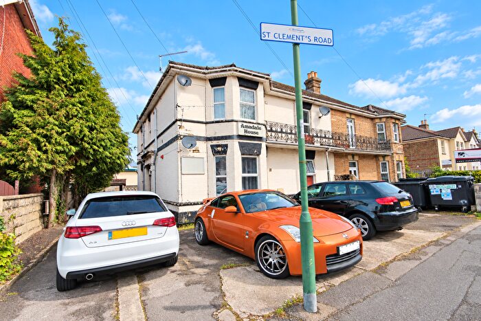 Studio To Rent In St Clements Road, Bournemouth, BH1