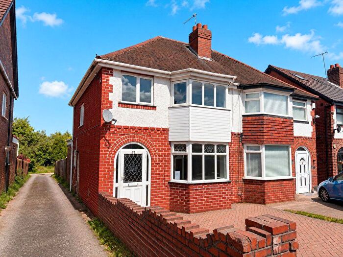 3 Bedroom Semi-Detached House For Sale In Hansons Bridge Road, Birmingham, B24