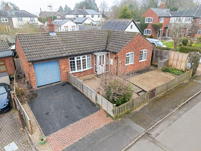 3 Bedroom Detached Bungalow For Sale In Berkeley Street, Sibbertoft, Market Harborough, Leicestershire, LE16