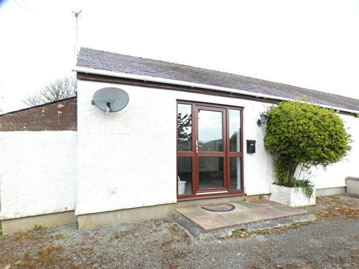 2 Bedroom Bungalow To Rent In Tan Y Graig Cottages, Pentraeth, Sir Ynys Mon, LL75