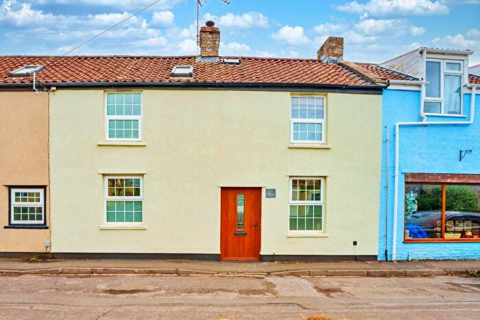 3 Bedroom Terraced House For Sale In Charming Cottage In The Village Of Claverham, BS49