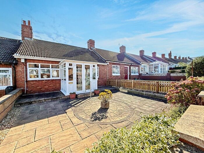 2 Bedroom Bungalow For Sale In Park Avenue, Blackhall Colliery, Hartlepool, TS27