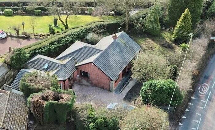 5 Bedroom Detached Bungalow For Sale In Cresswell Road, Hilderstone, Stone, ST15