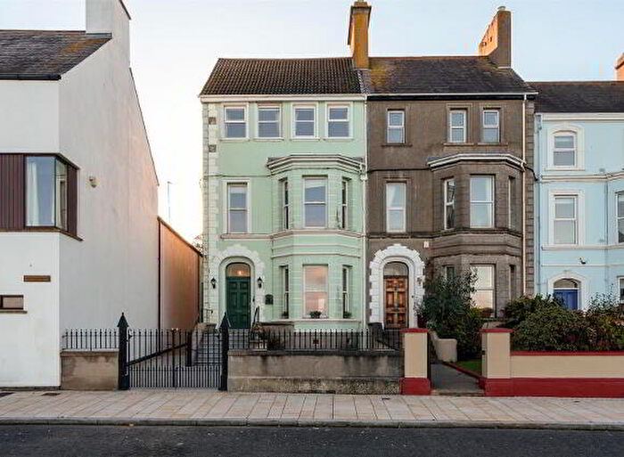 5 Bedroom End Of Terrace House For Sale In Danesfort, Shore Street, Donaghadee, BT21