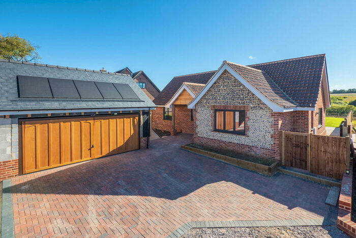 3 Bedroom Detached Bungalow For Sale In Stanstead, Sudbury, Suffolk, CO10