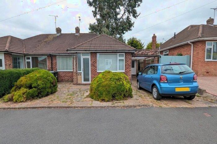 2 Bedroom Bungalow To Rent In Radcliffe-On-Trent, Nottingham, NG12