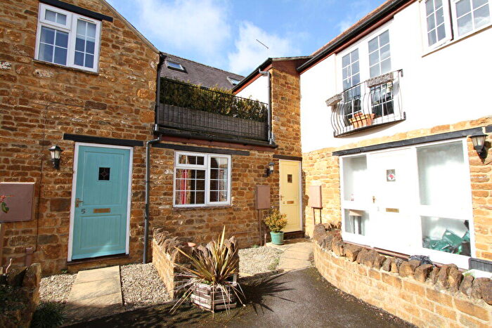 2 Bedroom Terraced House To Rent In Partridge Court Round Close Road Banbury Oxon, OX17