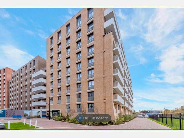 2 Bedroom Flat To Rent In Viscount House, London, NW10