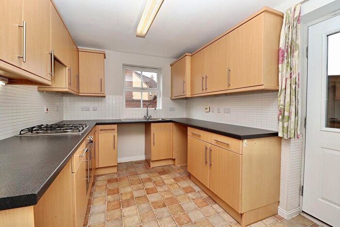 3 Bedroom Detached House To Rent In Oak Tree Drive, Witham St. Hughs, Lincoln, LN6