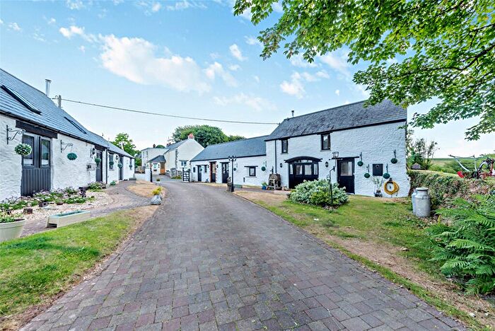 12 Bedroom Detached House For Sale In Rosemarket, Milford Haven, Pembrokeshire, SA73