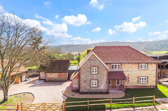 5 Bedroom Detached House To Rent In Graffham, Petworth, West Sussex, GU28