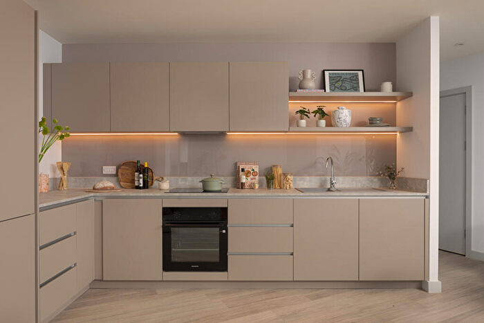 2 Bedroom Apartment To Rent In Dockside, Edinburgh, EH6