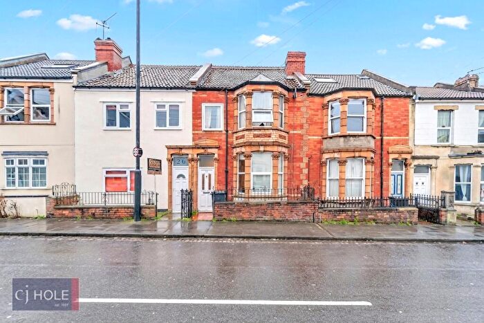 1 Bedroom Terraced House To Rent In Ashley Down Road, Ashley Down, Bristol, BS7