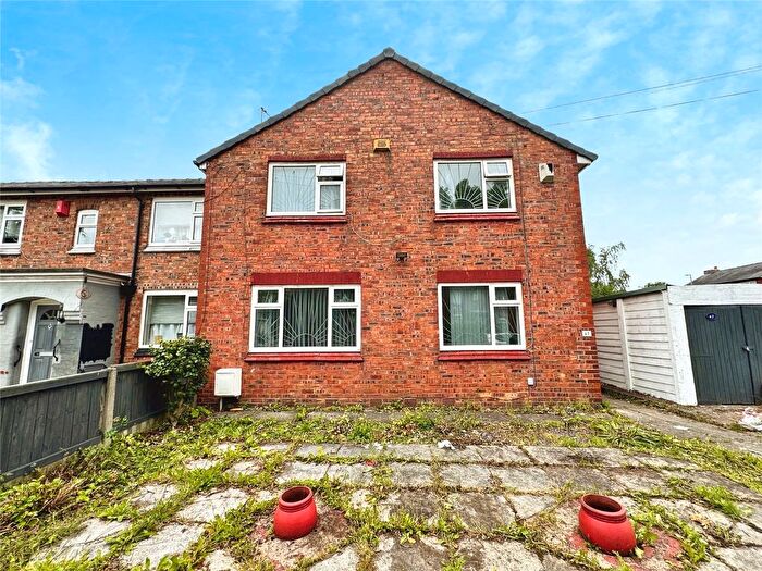 3 Bedroom Semi-Detached House To Rent In Grasmere Crescent, Eccles, Manchester, Greater Manchester, M30