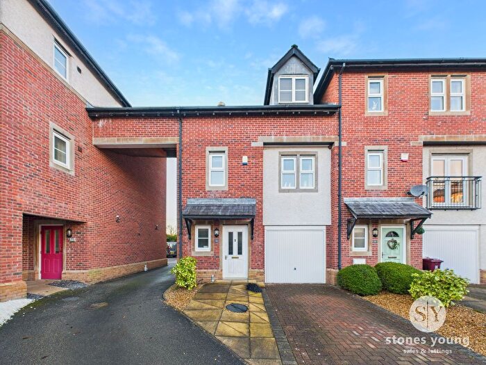 4 Bedroom Property For Sale In Asturian Gate, Ribchester, PR3