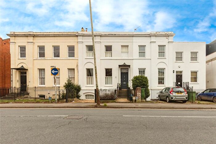 5 Bedroom Terraced House For Sale In Hewlett Road, Cheltenham, Gloucestershire, GL52