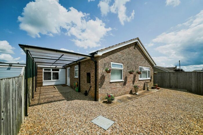 3 Bedroom Bungalow For Sale In Holt Court, Walpole St. Peter, Wisbech, PE14