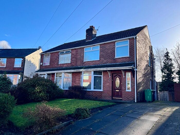 3 Bedroom Semi Detached House For Sale In Moorland Avenue, Manchester, Greater Manchester, M8