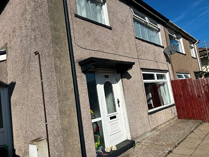 3 Bedroom Semi Detached House For Sale In Brynifor, Mountain Ash, CF45