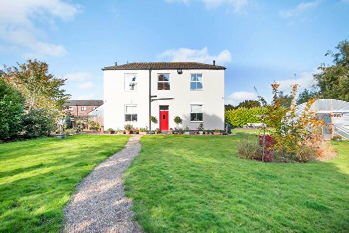5 Bedroom Character Property For Sale In Newlands Lane, Epworth, DN9