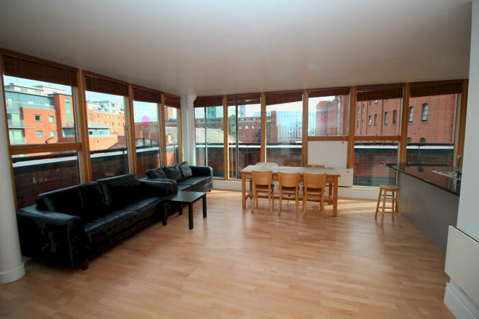 2 Bedroom Apartment To Rent In Lockes Yard, Great Marlborough Street, Manchester, M1