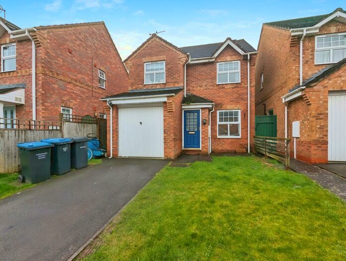 3 Bedroom House To Rent In Elliot Close, Kibworth, Leicester, LE8