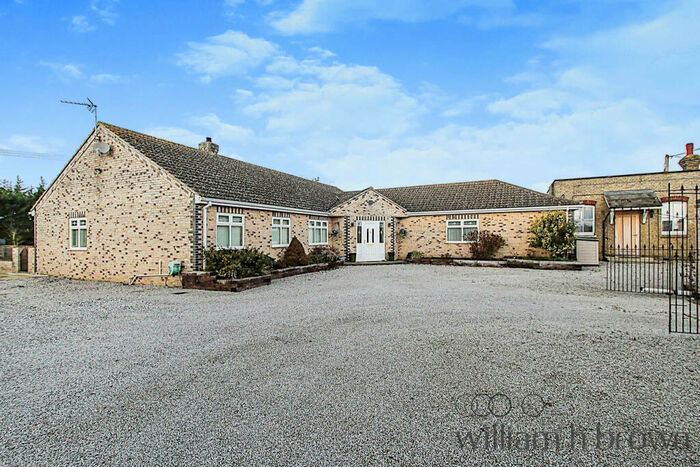 5 Bedroom Detached Bungalow For Sale In Stretham Station Road, Wilburton, Ely, CB6
